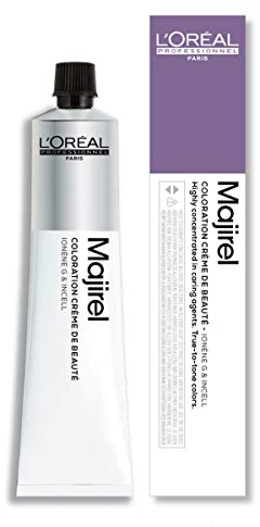 L'Oréal Professionnel Majirel Permanent Hair Colour, No. 26 Pink Agate Bronze, 50 ml
