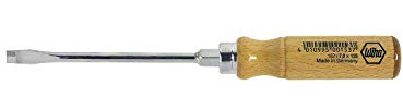 Wiha Holz Schlitz-Schraubendreher, 9.0 x 150 1625