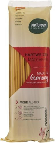 Maccaroni lang, Hartweizen hell 1 x 500 g