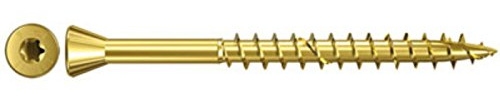 fischer Dielenschraube Dielenschrauben - 3,5 x 55-200 Stück