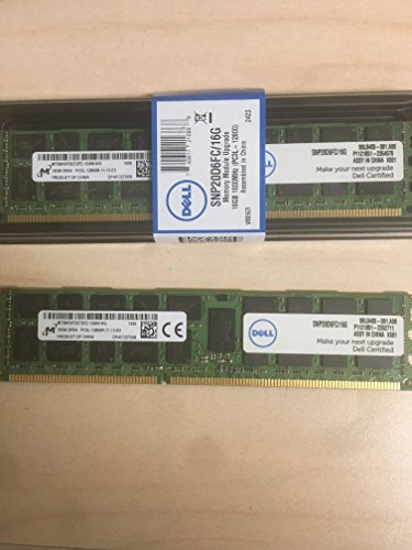 Dell - Memoria RAM Interna (16 GB)
