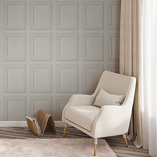 RD6000 - Anaglypta White Embossed Wallpaper