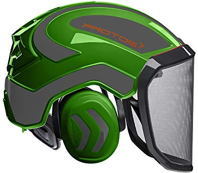 Protos Integral Forest F39 (Feines Visier) (Grün Grau)