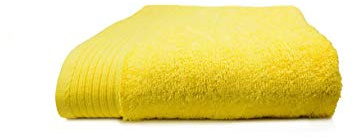 The One Towelling Handdoek 50 x 100 cm - Classic - Gelb