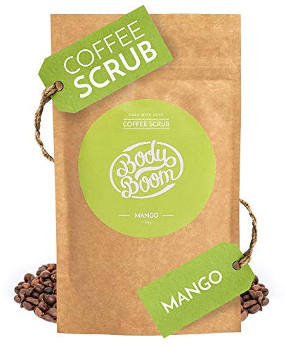 BB Kaffeepeeling - Mango 100g