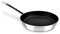 Monix Chef Non Stick Sartén 18 cm acero inoxidable 18/10 con antiadherente, apta para todo tipo de cocinas incluida inducción