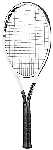 HEAD Graphene 360+ Speed MP Tennisschläger, 68,6 cm (27 Zoll) Performance Erwachsene Schläger - 4 1/4 Grip, unbesaitet