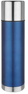 EVA Bottiglia Isolante Blu Opaco Tappo A Vite LT 0,75-60343