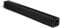 Smpl Soundbar 50 W - Supporta Bluetooth, HDMI (ARC), ingresso coassiale, AUX, USB e telecomando, 76.2 cm - Nero