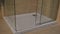 Diamond Low Profile 35mm Rectangular Corner Waste Stone Resin White Shower Tray Various Sizes Inc FREE Shower Waste (900x800)
