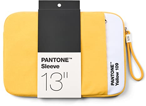 Pantone Tablet Sleeve 13, Yellow