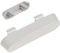 50 x White Face Drain Caps Window Door Weep Hole Covers