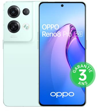 OPP DS RENO8 PRO 5G 8+256 GLO Grn