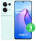 OPPO Reno 8 Pro - Smartphone 5 G - 8 Go RAM + 256 Go - Triple Capteur Photo 64 MP, Frontal 32 MP - Écran AMOLED 120 Hz 6,7” - Batterie 4500 mAh + Charge Rapide 80W - Vert Glacé [version FR]