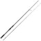 LMAB The Rodfather Spinning & Casting Angelrute für Zander, Barsch & Hecht, Spinnrute, Baitcaster Rute zum Raubfischangeln (Spinnrute, 702M | 213 cm | 7-21 g)