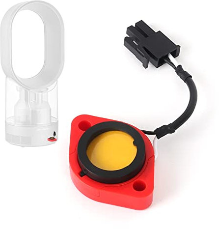WYWY.Wide Piezo Service Assembly Replacement for Dyson AM10 Humidifier 966684-01, No Mist Repairment Parts