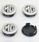 STREHN Auto Radnabenkappen für MG GS GT MG5 MG3 MG6 MG7 56MM Radnabenabdeckung Reifen Felgendeckel Aufkleber Nabenkappen Abzeichen Sticker Zubehör