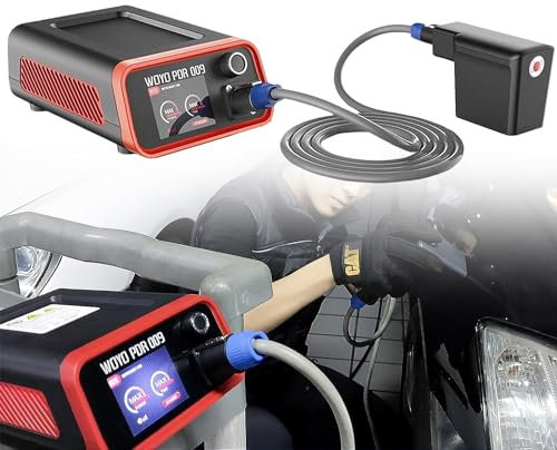 DPLXFPP 1500 W Magnetisches Induktionsgerät zum Entfernen von Dellen,Ausbeulwerkzeug,Induktionsgerät,Dellenreparaturset,Ausbeulwerkzeug,Ausbeulwerkzeug für Karosserie