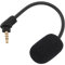 Micro Casque de Jeu de Remplacement pour Cloud Revolver, Perche de Microphone de Jeu Détachable de Remplacement de 3,5 Mm, pour Cloud Revolver S