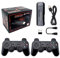 X2 Plus 4K Retro Game Stick, console per videogiochi HD con 2 controller wireless, uscita HDMI, oltre 30000 giochi integrati (128 GB)