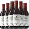Familia Torres Coronas Kleine Flasche 18 cl Rotwein (Karton mit 6 Kleine Flasche von 18 cl)