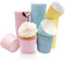 Cupcake Wrapper, 150 Stück Muffinförmchen Papier Cupcake Liner Fall Wrapper Cupcake Backbecher Papierkuchen für Backtage Geburtstage Hochzeiten Partys Halloween (Polka Dots, 150pcs)