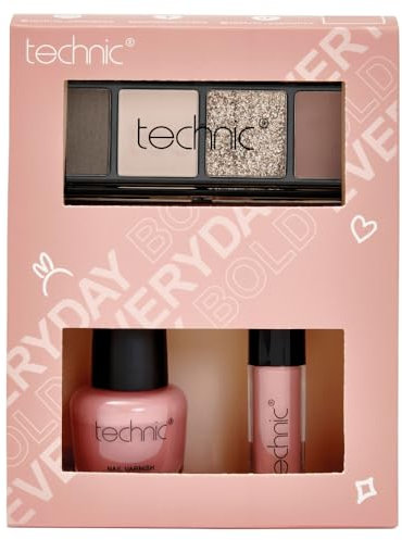 TECHNIC Eye Lip and Nail