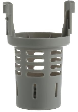 Masterpart Dishwasher Central Base Filter Compatible With Hotpoint Aquarius, Ultima, Experience LFT2284AUK LSB5B019BUK Dishwashers