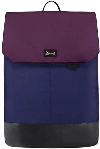 LOVEVOOK Rucksack Damen, Groß Wasserdichter Laptop Daypack Reiserucksack Arbeitstasche Elegant mit 15,6 Zoll Laptopfach, Schulrucksack Business Travel Backpack Women für Uni Reise Büro Alltag