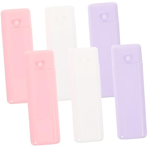 Anneome 6sets Travel Removal Tool Set Lens Applicator Portable Case Sclera and Daily Wear