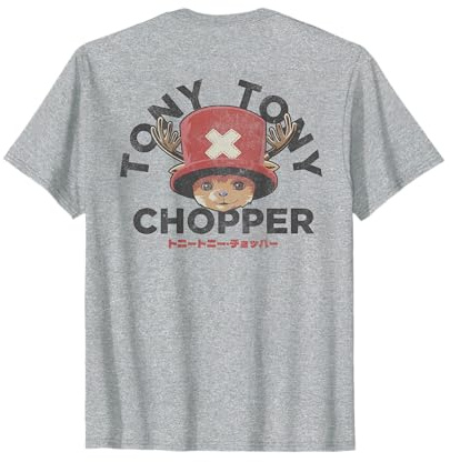 One Piece Chopper Face T-Shirt