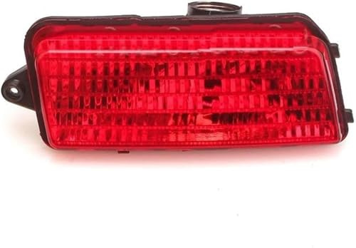TYUMGXIAO Auto Rücklicht Komplettsets für Jeep Grand Cherokee 2005-2009, Bremssignal Rückfahrleuchte Rücklicht Montage Außenzubehör Bremsleuchte hinten,A/Left