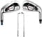# 7 Golf Ferro Sinistra o Destra Mano Uomini Donne Golf Club Ferro con R/S Carbonio o Acciaio Albero Loft 30 Gradi Sport All'aperto (Destra,with S carbon shaft)
