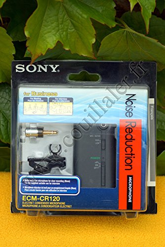 SONY ECM-CR120 Microphone