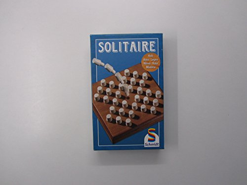 Solitaire Spiel für einen Spieler