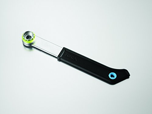 Tacx Kassetten-Abnehmer Shimano HG, schwarz, One Size