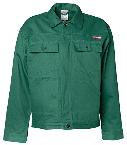 Planam 1553102 BW 270 Bundjacke, Grün, Größe 102