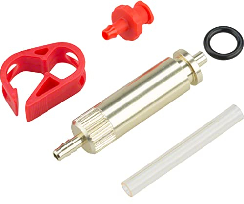 Rock Shox Unisex – Erwachsene Sattelstützen Post Bluten Tool Reverb Servicewerkzeug, Schwarz, One Size