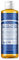 DR BRONNERS Organic Peppermint Pure Castille Liquid Hand Soap 237ml (PACK OF 1)