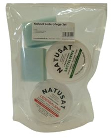 Natusat Lederpflege Set