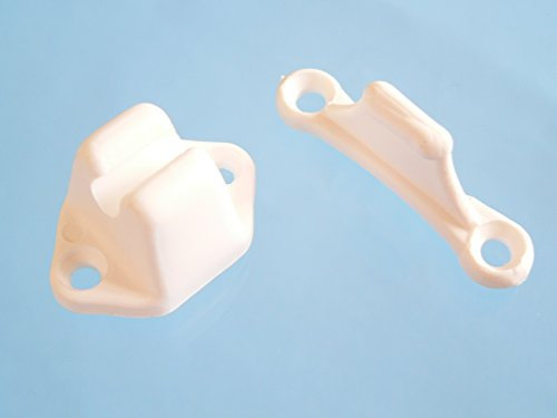 Elbee Motorhome, Caravan Door or Locker Retainer Catch