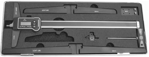 Forum Tiefenmessschieber-Satz 300 mm, leichtbau, 4317784931915