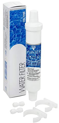 DD-7098 Water Filter | 1x Wasserfilter kompatibel mit Daewoo, Bosch, Siemens, Neff Kühlschränken - Externe Kühlschrank Filterpatrone