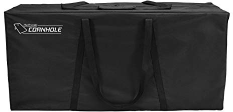 GoSports Hochwertige Cornhole Tragetasche (reguläre Größe)