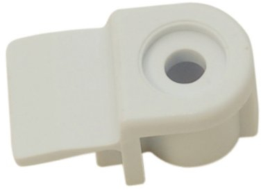Hotpoint Washing Machine Door Glass Retainer. Genuine part number C00095635