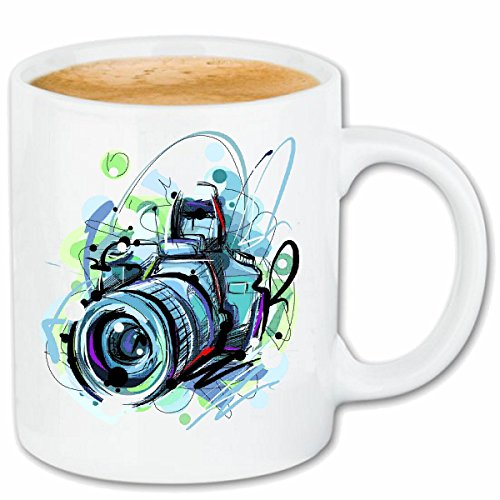 Reifen-Markt Kaffeetasse FOTOAPPARAT DIGITALKAMERA FOTOGRAFIE FOTOMODELL RETRO KAMERA FOTOAPPARAT DIGITALKAMERA FOTOGRAF FOTOSTUDIO UNTERWASSERKAMERA SPIEGELREFLEXKA