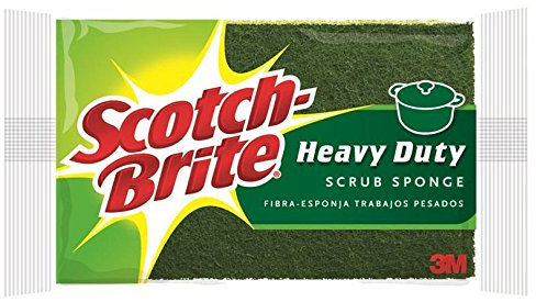 Scotch Brite – 425 Scotch-BriteTM cocina Scrub Esponja
