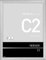 nielsen Aluminium Bilderrahmen C2, 15x20 cm, Reflex Silber