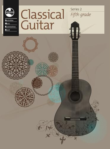 AMEB Klassikgitarre Serie 2 Buch für 5. Klasse