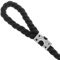 PARACORD PLANET Metal Clips for Rope | Heavy Duty Zinc Plated Double Rope Clamps | (5/8|Inch) (10 Pack)